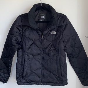 The North Face 550 Down Filled Puffer Jacket